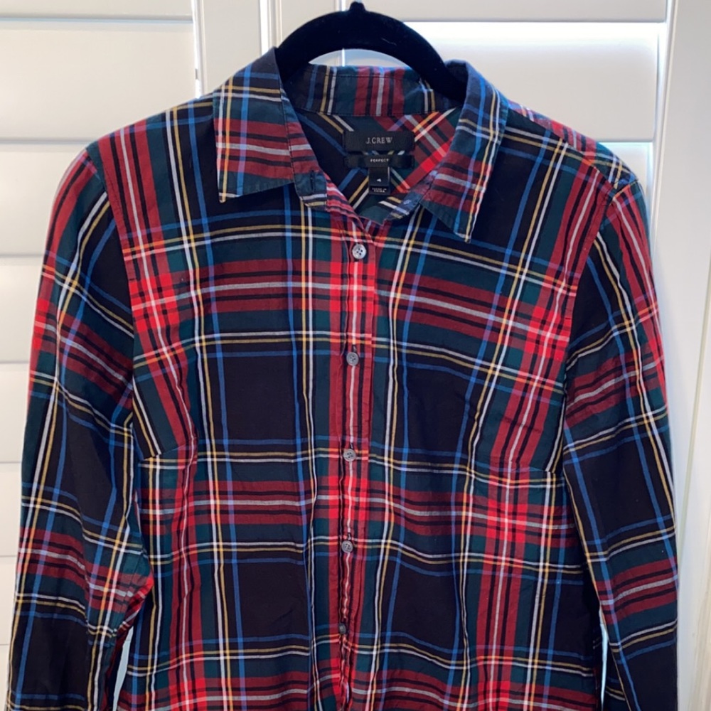 Jcrew Button Down - image 1